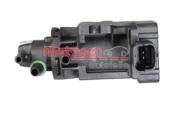 Transmetteur de pression, contrôle des gaz d'échappement METZGER ref. 0892931